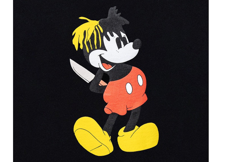 Revenge XXXTentacion Don't Kill Your Friends Kids Tee Black