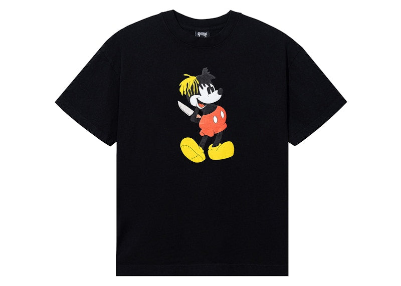 Revenge XXXTentacion Don't Kill Your Friends Kids Tee Black