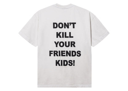 Revenge XXXTentacion Don't Kill Your Friends Tee Cement