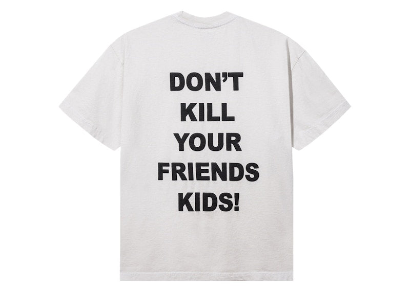 Revenge XXXTentacion Don't Kill Your Friends Tee Cement