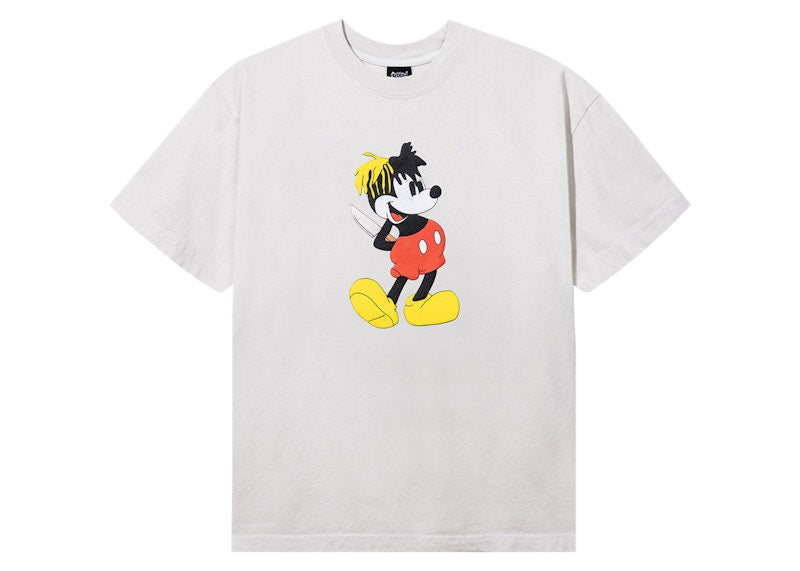 Revenge XXXTentacion Don't Kill Your Friends Tee Cement