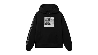 Revenge XXXTentacion Driver's License Hoodie Black