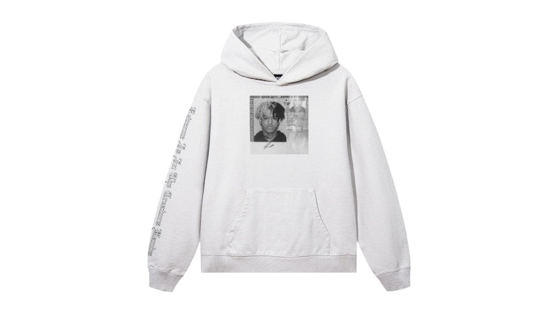 Revenge XXXTentacion Driver's License Hoodie Cement