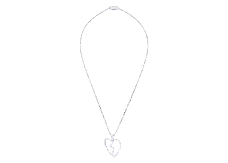 Revenge XXXTentacion Heartbreak Pendant Chain