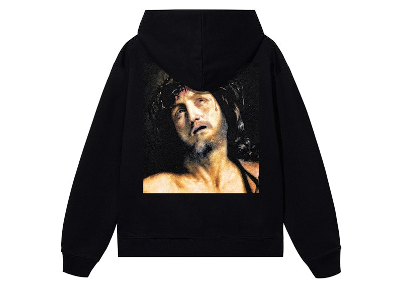 Revenge XXXTentacion I Need Jesus Hoodie Black