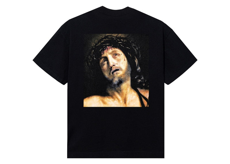 Revenge XXXTentacion I Need Jesus Tee Black