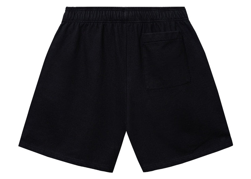 Revenge XXXTentacion Kill Embroidered Shorts Black