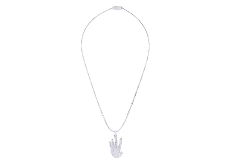 Revenge XXXTentacion Kill Pendant Chain