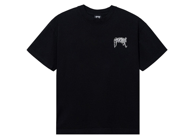 Revenge XXXTentacion Kill Tee Black/White