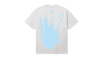 Revenge XXXTentacion Kill Tee Cement/Baby Blue