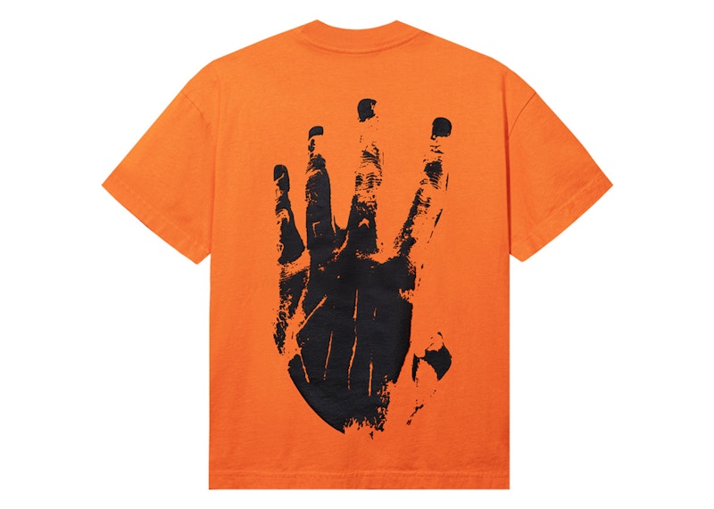 Revenge XXXTentacion Kill Tee Orange/Black