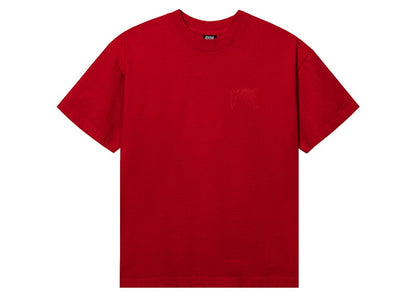 Revenge XXXTentacion Kill Tee Red/Red