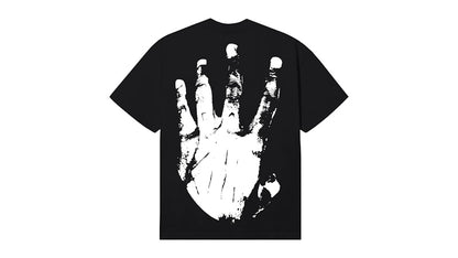 Revenge XXXTentacion Kill Tee Washed Black/White