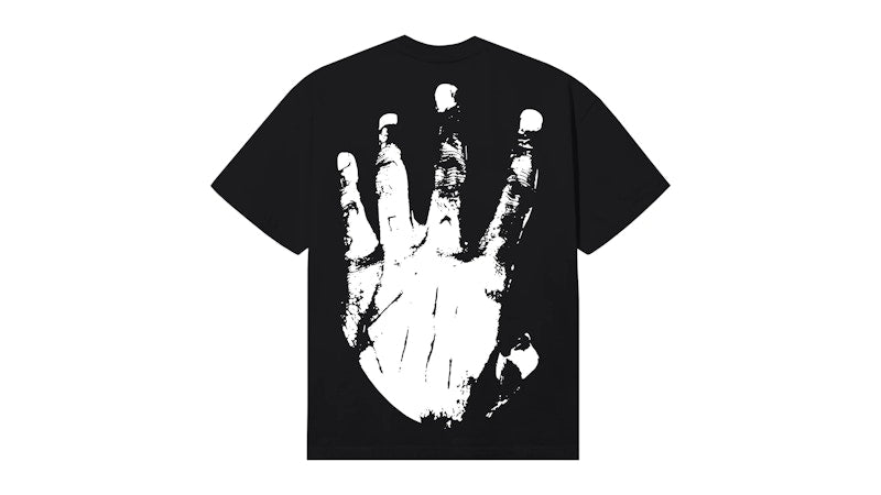 Revenge XXXTentacion Kill Tee Washed Black/White