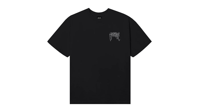 Revenge XXXTentacion Kill Tee Washed Black/White