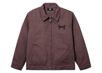 Revenge XXXTentacion Kill Work Jacket Brown