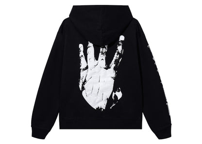 Revenge XXXTentacion Lightning Hoodie Black/White