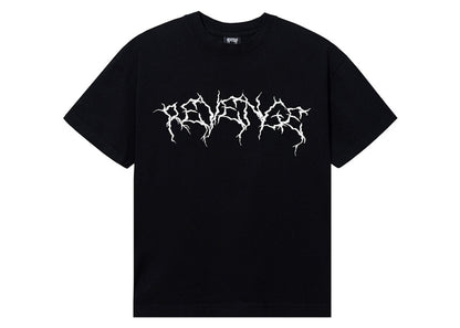 Revenge XXXTentacion Lightning Tee Black/White