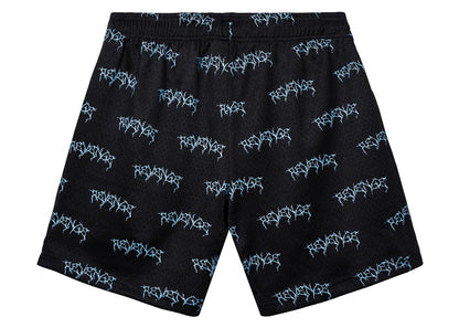 Revenge XXXTentacion Massacre Shorts Black/Blue