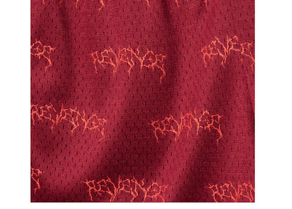Revenge XXXTentacion Massacre Shorts Red