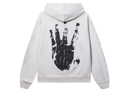 Revenge XXXTentacion Mugshot Hoodie Cement