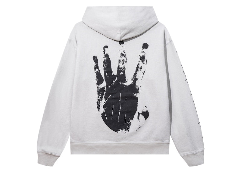 Revenge XXXTentacion Mugshot Hoodie Cement