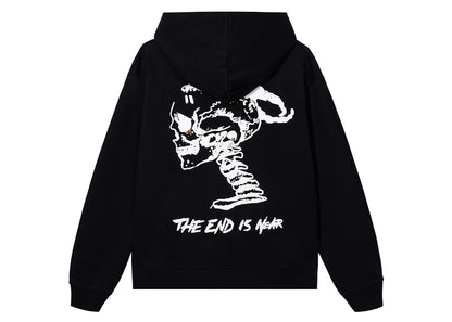 Revenge XXXTentacion Revenge Is 4 Two Hoodie Black