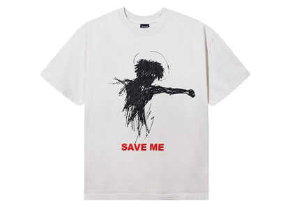 Revenge XXXTentacion Save Me Tee Cement