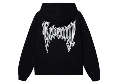 Revenge XXXTentacion The Sacrifice Of Isaac Hoodie Black