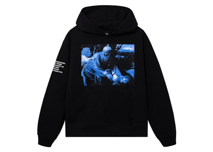 Revenge XXXTentacion The Sacrifice Of Isaac Hoodie Black