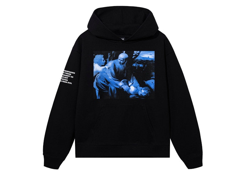 Revenge XXXTentacion The Sacrifice Of Isaac Hoodie Black