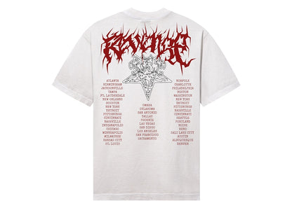 Revenge x City Morgue Grim Reaper Tee Cement