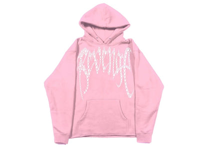 Revenge x Playboy Bunny Hoodie Pink