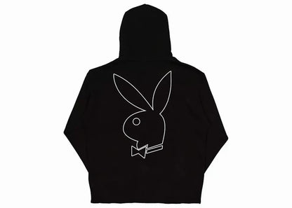 Revenge x Playboy Hoodie Black
