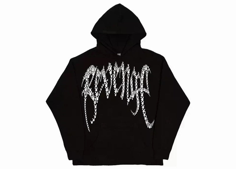 Revenge x Playboy Hoodie Black