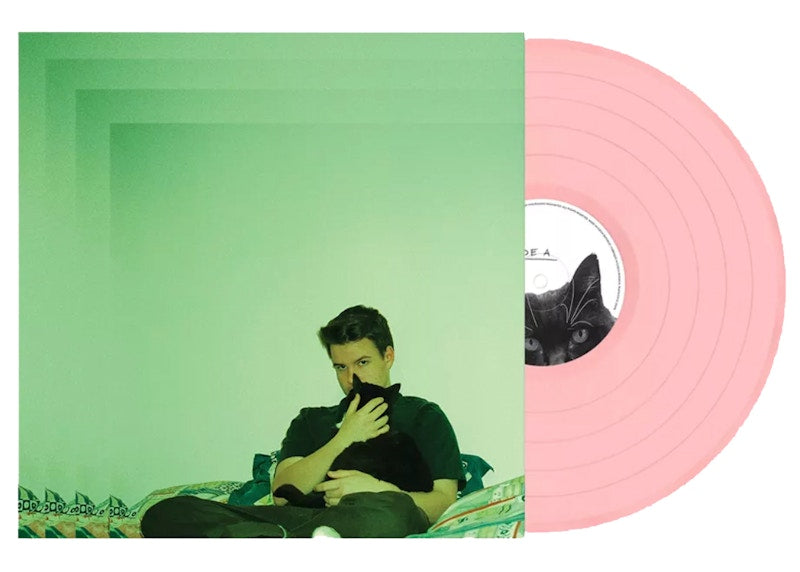 Rex Orange County Bcos U Will Never B Free LP Vinyl Pink
