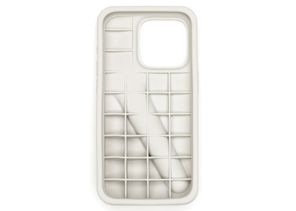 Rhode Lip Case Silicone iPhone Case Grey