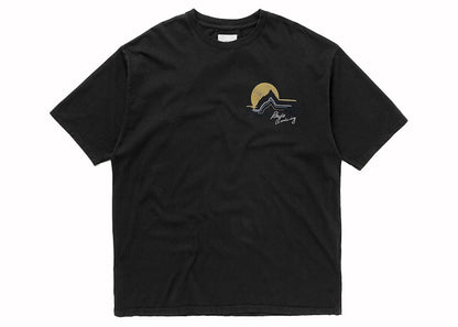 Rhude Awakening Tee Black