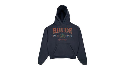 Rhude Bay Of Angels Yacht Hood Black