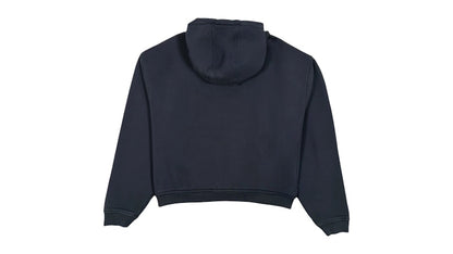 Rhude Cambridge University Hoodie Black