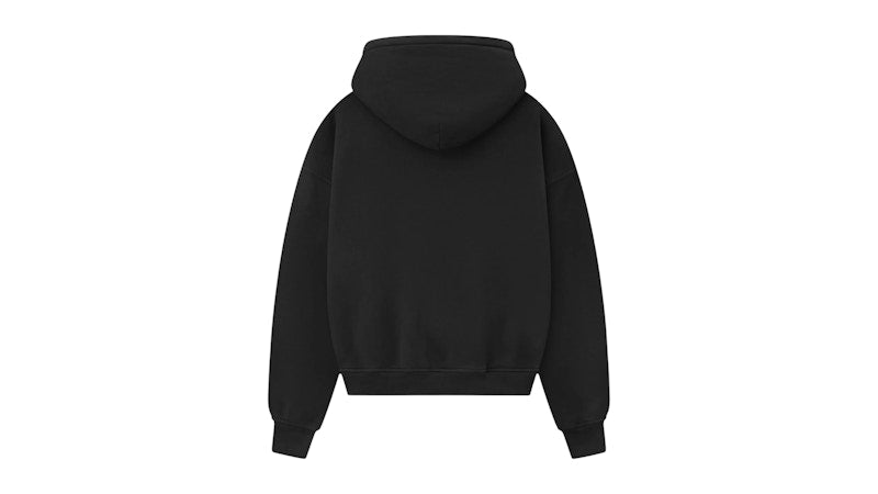 Rhude Circuit Logo Hoodie Black