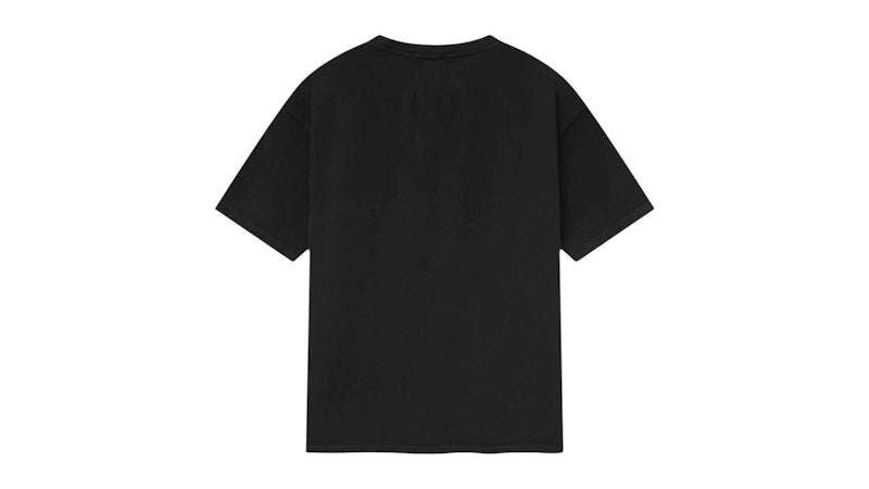 Rhude Dinero Tee T-shirt Black