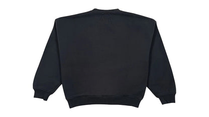 Rhude Dinero Vintage Crewneck Vintage Black