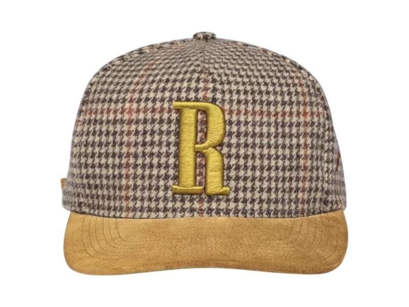 Rhude Duck Hunter Hat Houndstooth
