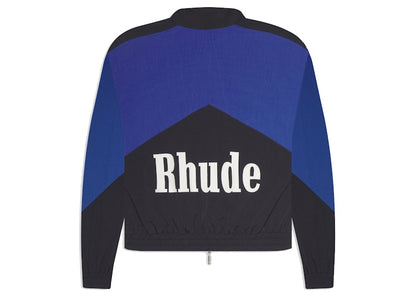 Rhude Flight Jacket Blue/Black