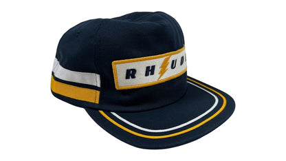 Rhude Lighting Panel Hat Navy
