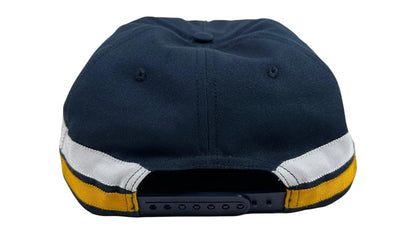 Rhude Lighting Panel Hat Navy