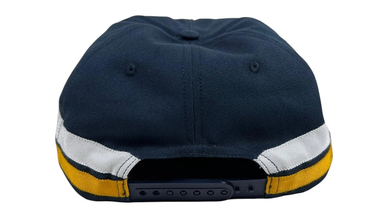 Rhude Lighting Panel Hat Navy