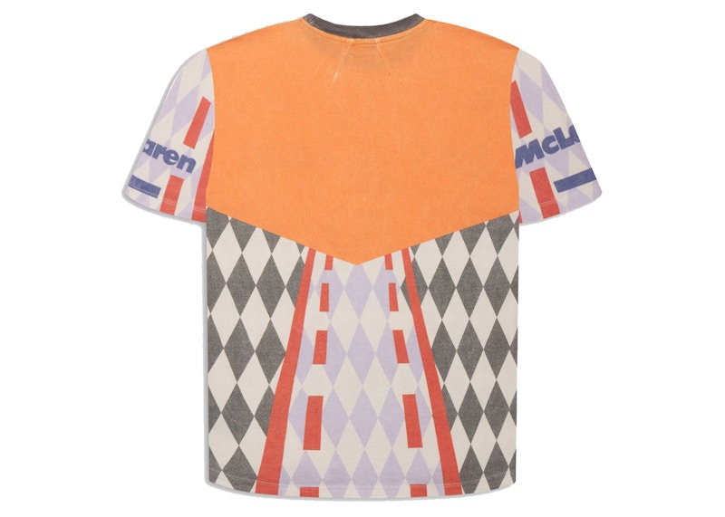 Rhude Livery Tee Multi
