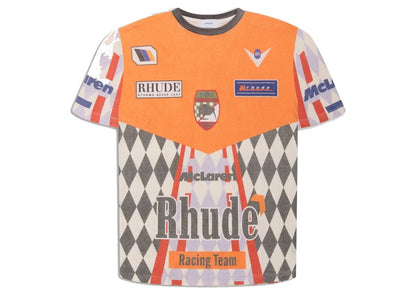 Rhude Livery Tee Multi
